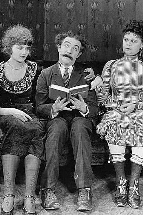 Astray from the Steerage 1921 official movie poster