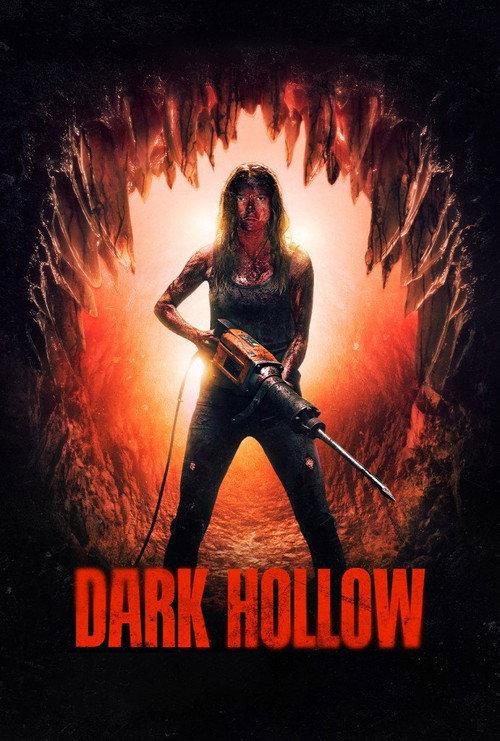 Dark Hollow 2026 official movie poster