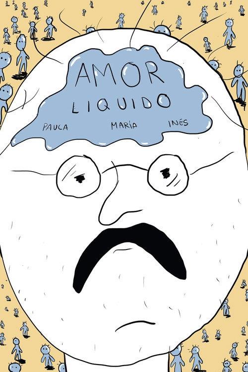 Liquid Love 2022 official movie poster