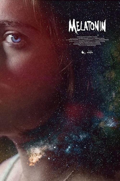 Melatonin 2020 official movie poster