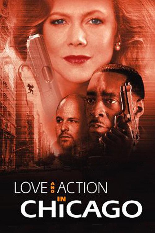 Love and Action in Chicago 1999 official movie poster