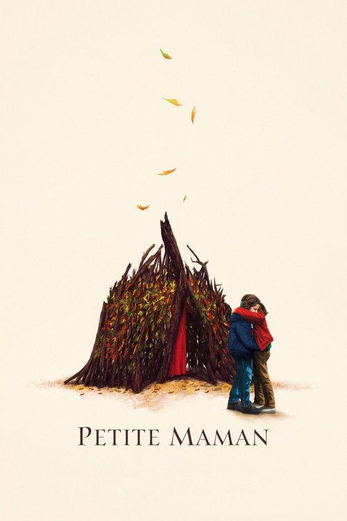 Petite Maman 2021 official movie poster
