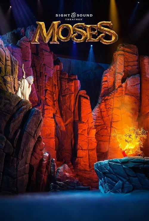 Moses 2016 official movie poster