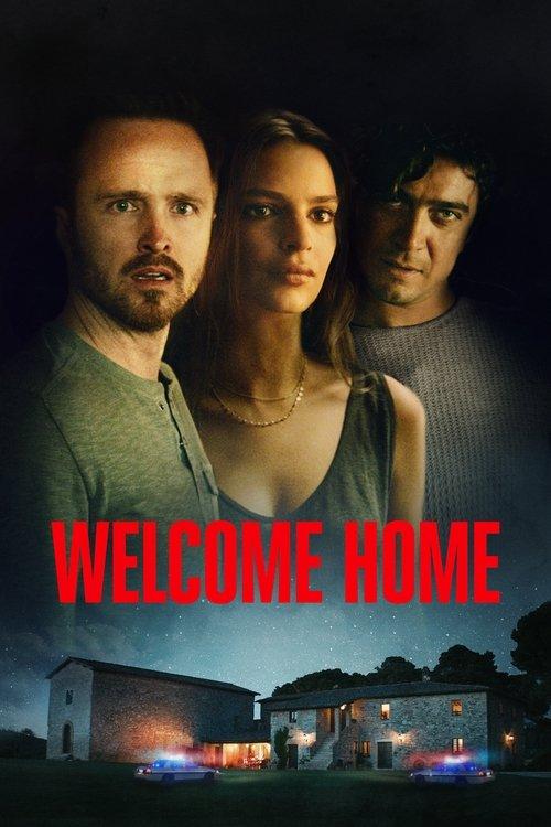 Welcome Home 2018 official movie poster