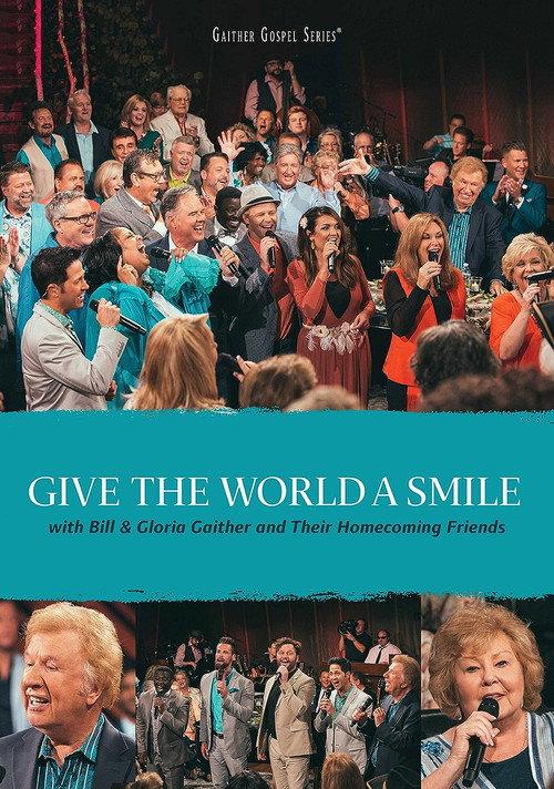 Give The World A Smile 2017 official movie poster