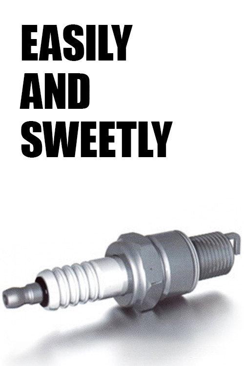 Easily and Sweetly 2004 official movie poster