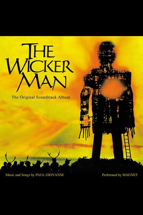 The Music of 'The Wicker Man' 2003 official movie poster