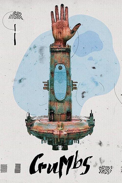 Crumbs 2015 official movie poster