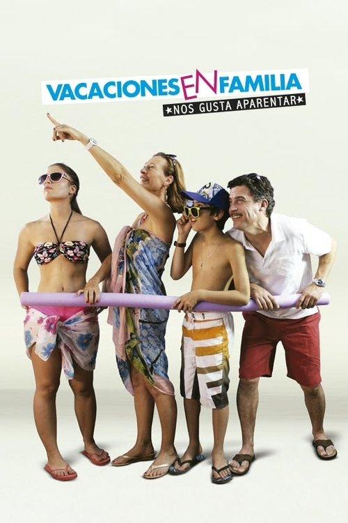 Family Holidays 2014 official movie poster