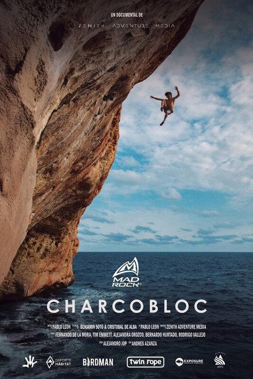 Charcobloc 2026 official movie poster