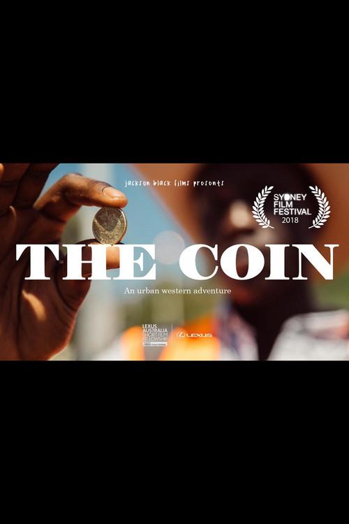 The Coin 2018 official movie poster