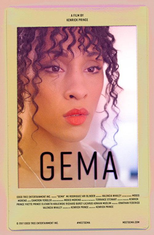 Gema 2018 official movie poster