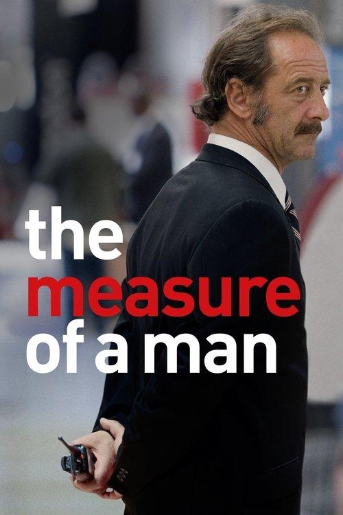 The Measure of a Man 2015 official movie poster