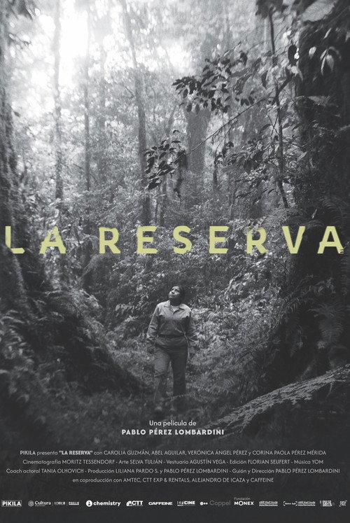 The Reserve 2025 official movie poster