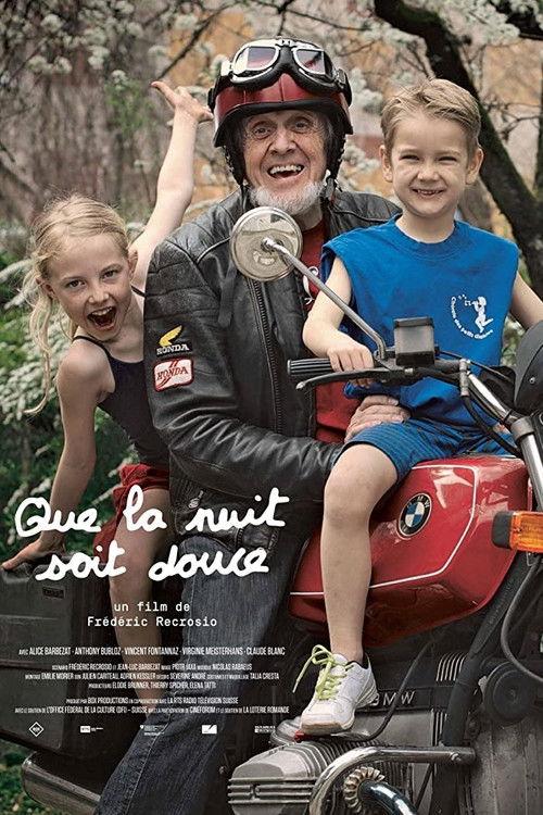 May the Night Be Sweet 2015 official movie poster