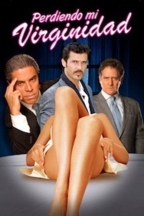 Perdiendo mi virginidad 2019 official movie poster