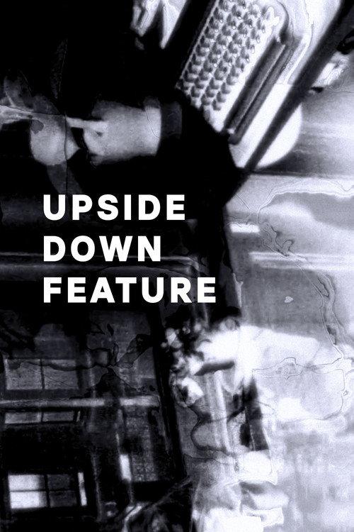 Upside Down Feature 1972 official movie poster