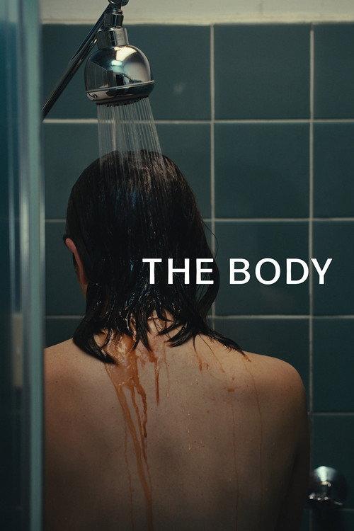 The Body 2025 official movie poster