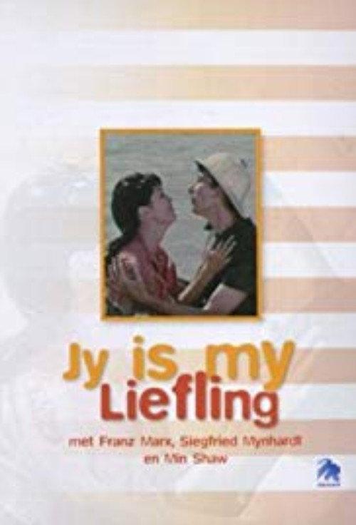 Jy is My Liefling 1968 official movie poster