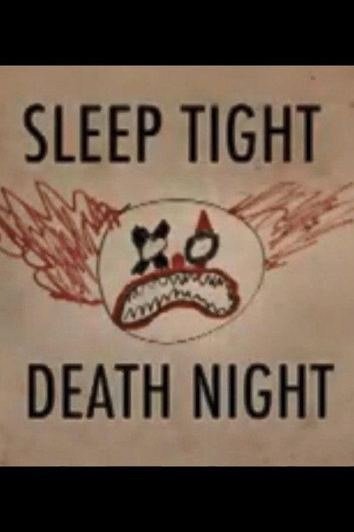 Sleep Tight Death Night 2018 official movie poster