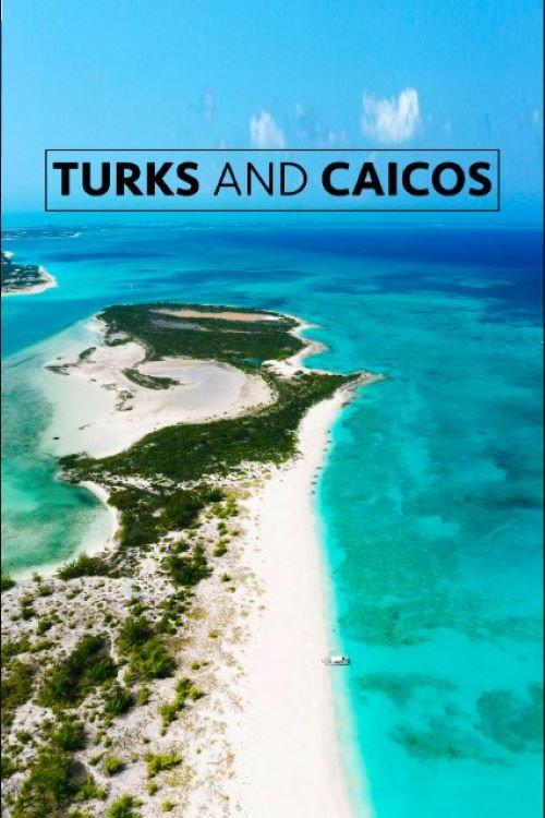 Turks and Caicos 2021 official movie poster