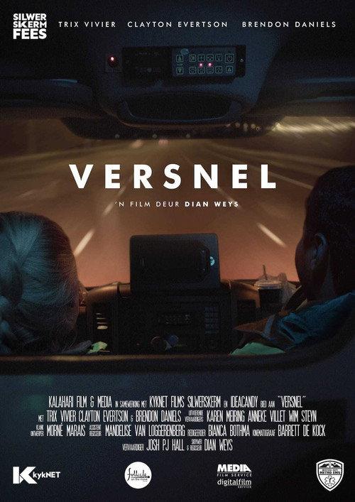 Accelerate 2017 official movie poster