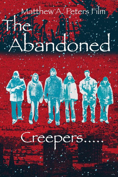 The Abandoned 2008 official movie poster