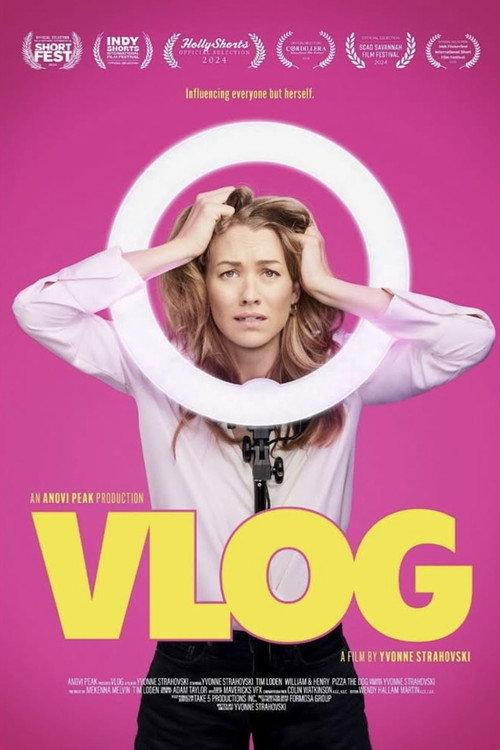 VLOG 2025 official movie poster