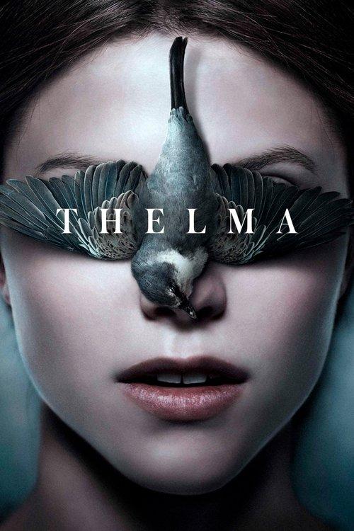 Thelma 2017 official movie poster