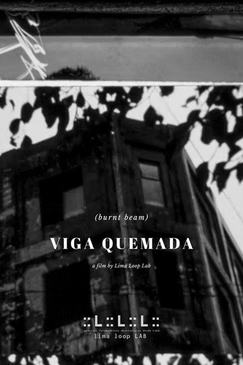 Viga Quemada 2026 official movie poster