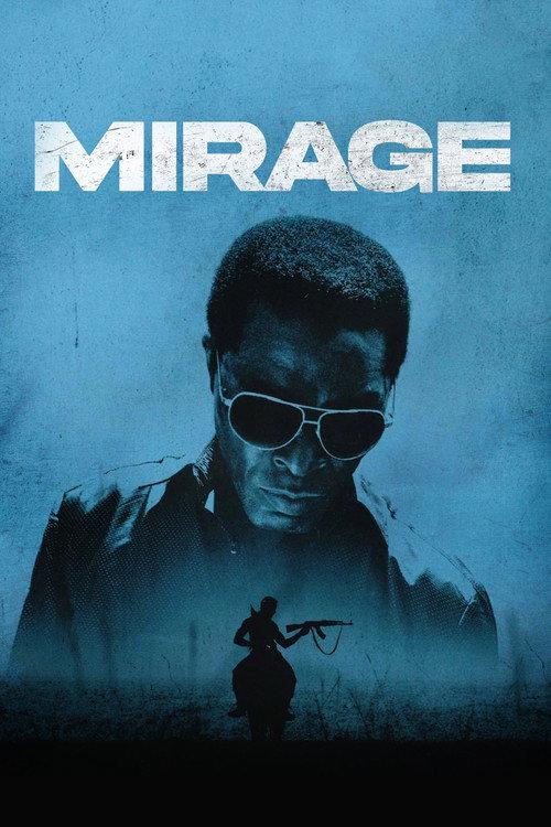 Mirage 2014 official movie poster