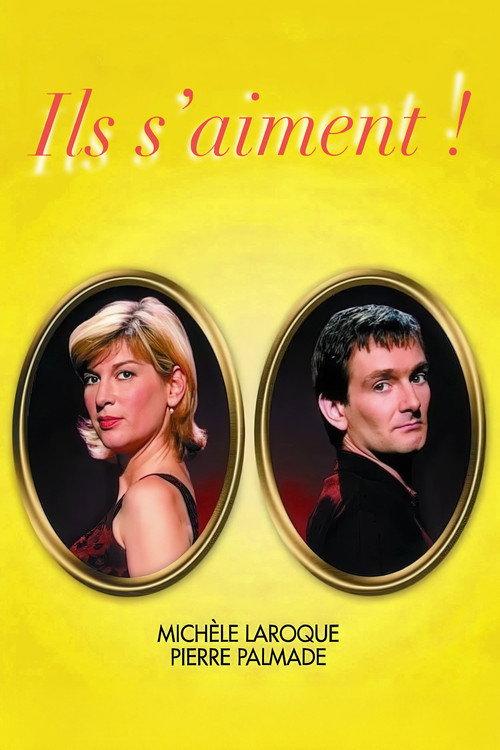 Ils s'aiment ! 1997 official movie poster