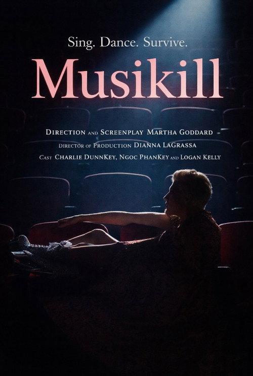 Musikill 2024 official movie poster