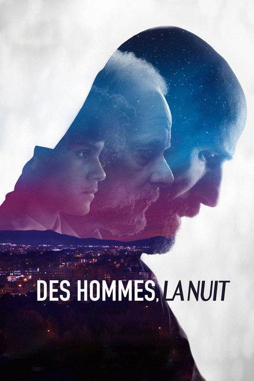 Of Night and Men 2023 official movie poster