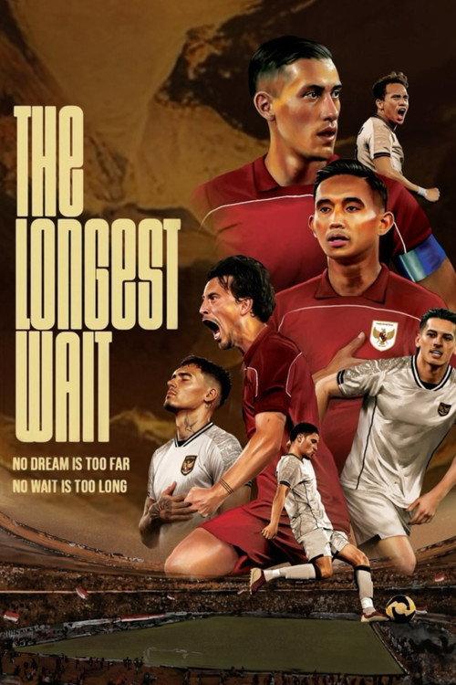 The Longest Wait 2026 official movie poster