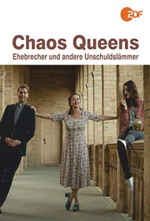 Chaos-Queens - Ehebrecher und andere Unschuldslämmer 2018 official movie poster