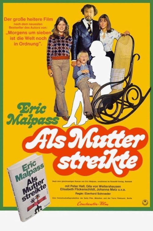 When Mother Went on Strike 1974 official movie poster