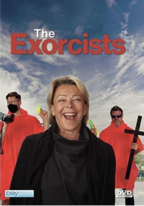 The Exorcists 2022 official movie poster