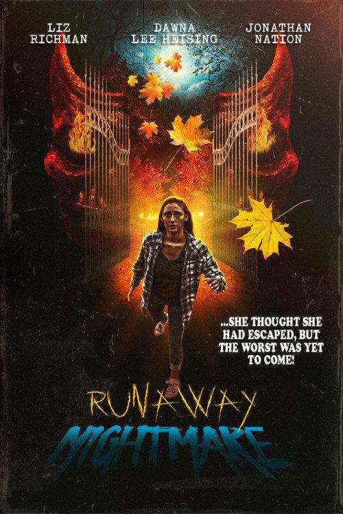 Runaway Nightmare 2018 official movie poster
