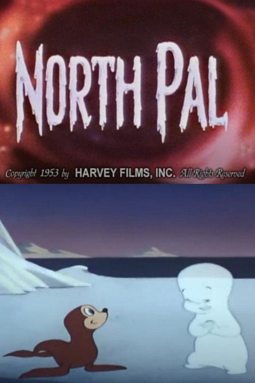 North Pal 1953 official movie poster