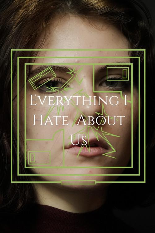 Everything I Hate About Us 2026 official movie poster