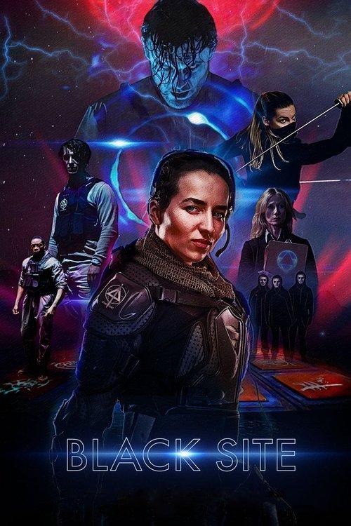 Black Site 2018 official movie poster