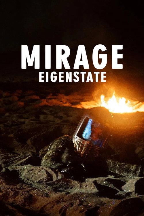 Mirage: Eigenstate 2024 official movie poster