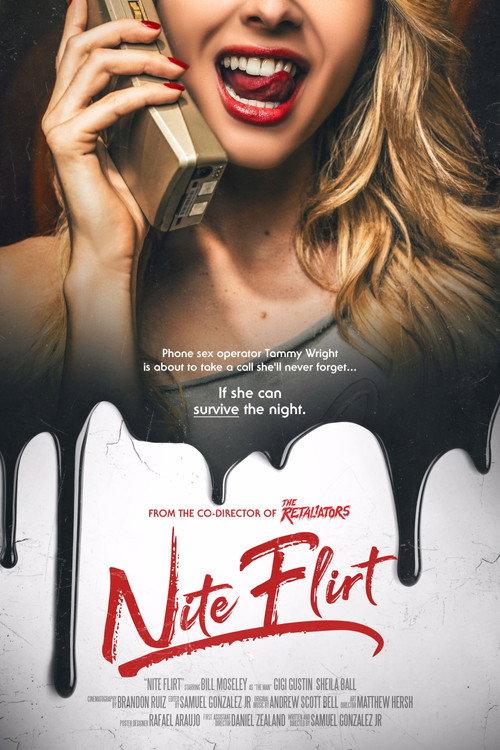 Nite Flirt 2022 official movie poster