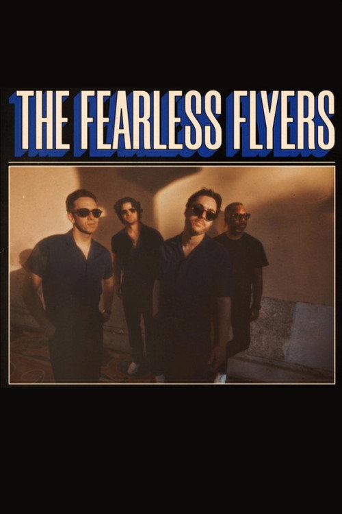 Mediterranean Crusade // The Fearless Flyers Documentary 2025 official movie poster