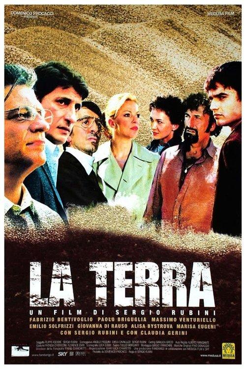 Our Land 2006 official movie poster