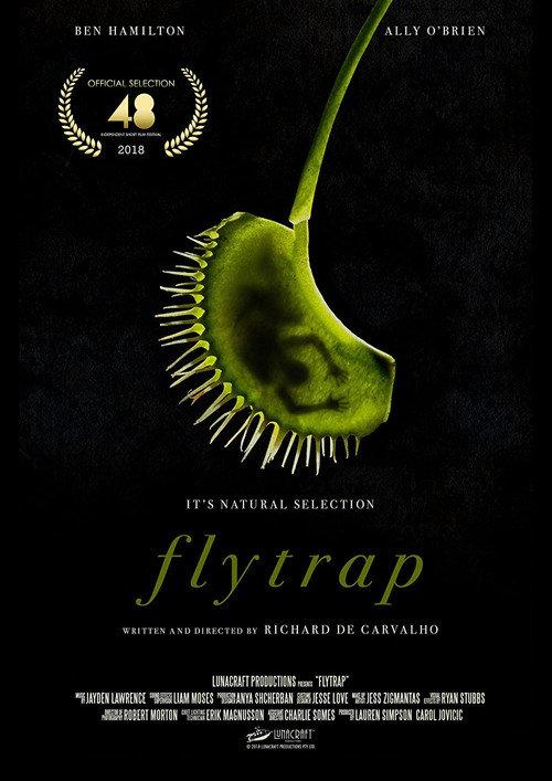 Flytrap 2019 official movie poster
