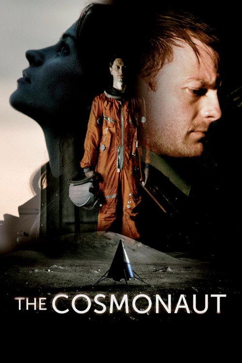 The Cosmonaut 2013 official movie poster