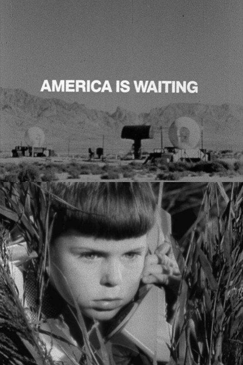 America Is Waiting 1981 official movie poster