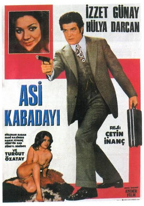 Asi Kabadayı 1969 official movie poster